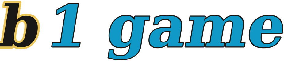 b1 game logo